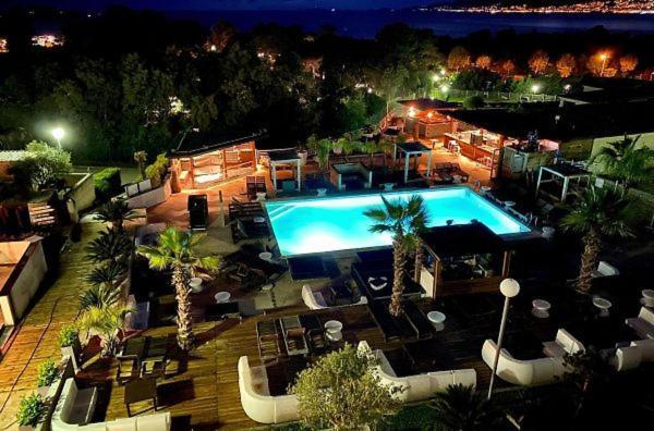 Bella Vista , A Porticcio, Joli Appartement Vue Mer Grosseto-Prugna Exterior foto