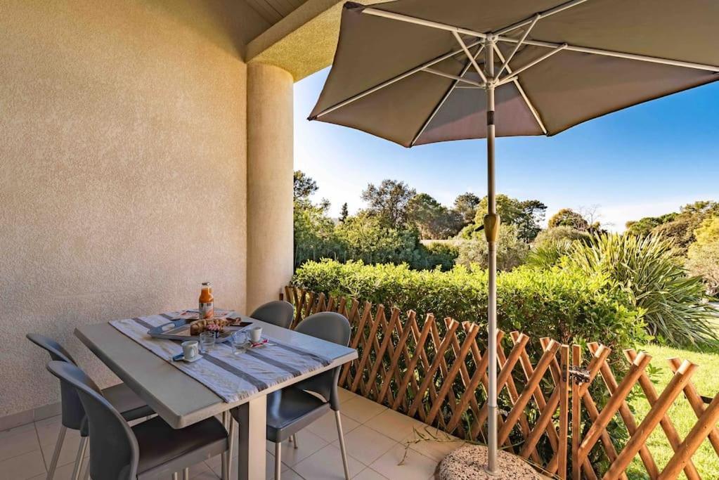 Bella Vista , A Porticcio, Joli Appartement Vue Mer Grosseto-Prugna Exterior foto