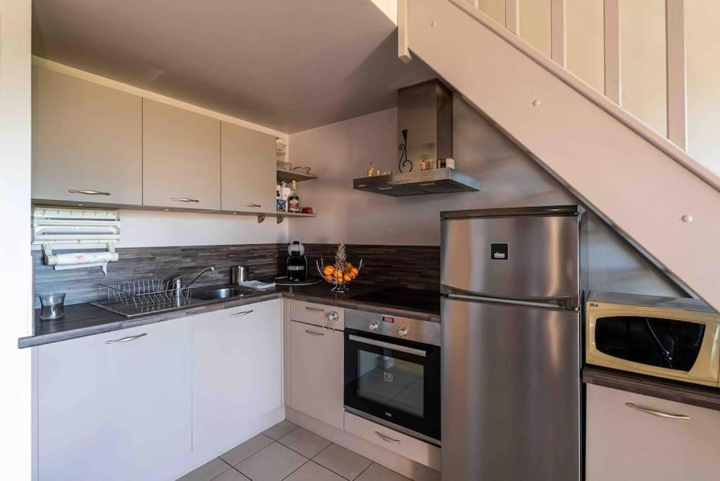 Bella Vista , A Porticcio, Joli Appartement Vue Mer Grosseto-Prugna Exterior foto