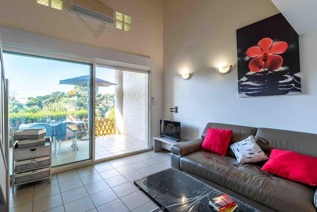 Bella Vista , A Porticcio, Joli Appartement Vue Mer Grosseto-Prugna Exterior foto